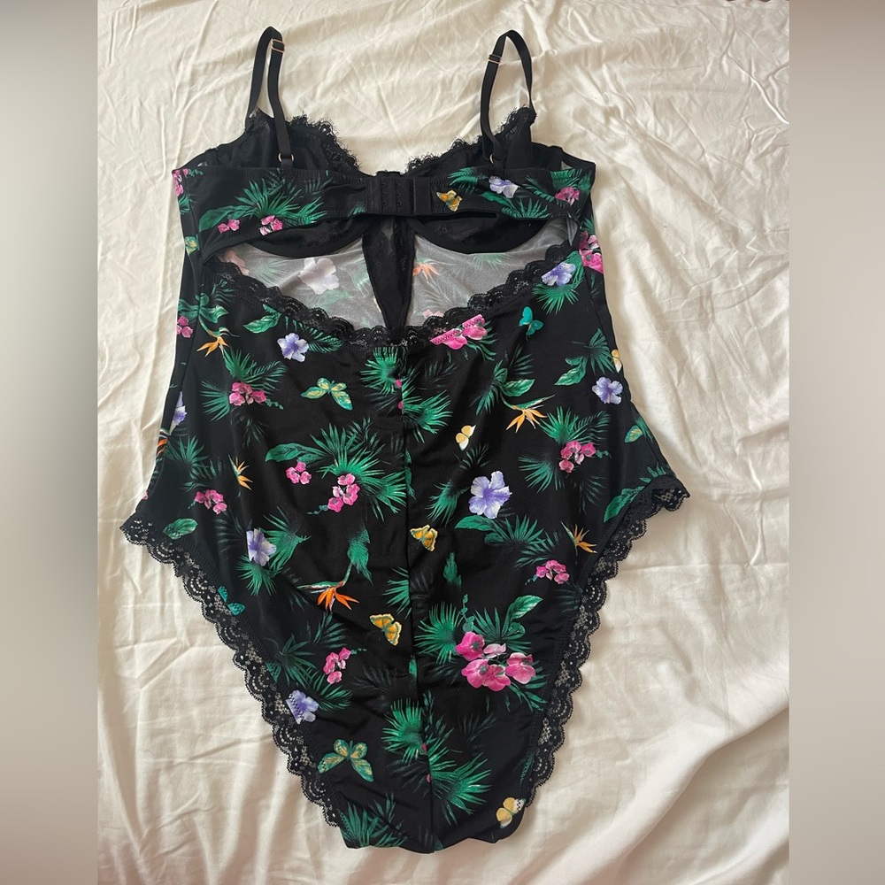 INC, International Intimates, lingerie body suit.  Purchased at Macy’s. NWOT